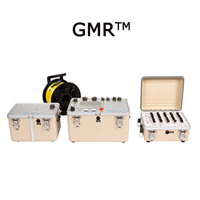 GMR Surface NMR
