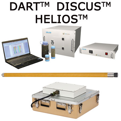 Helios Dart & Discus NMR