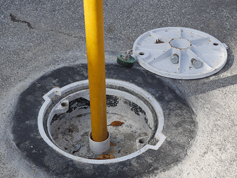 2 Inch Wells