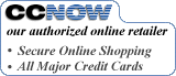 Secure Online Purchasing on this site thanks to CCNow !!
