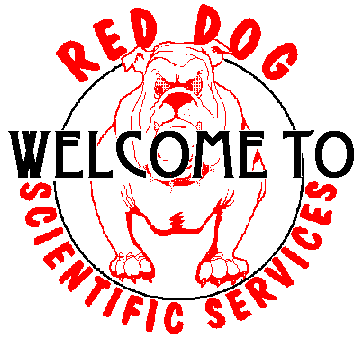 RED DOG SCIENTIFIC SERVICES - EARTH SCIENCE SOFTWARE AND EXPLORATION EQUIPMENT